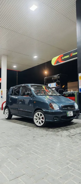 Hyundai Santro 2006 for Sale in Islamabad Image-1