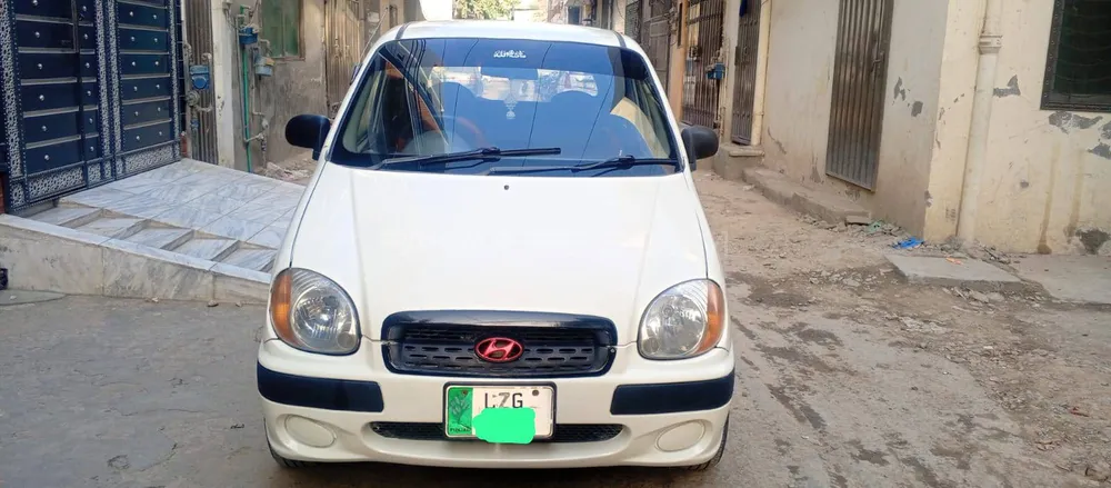Hyundai Santro 2004 for Sale in Lahore Image-1