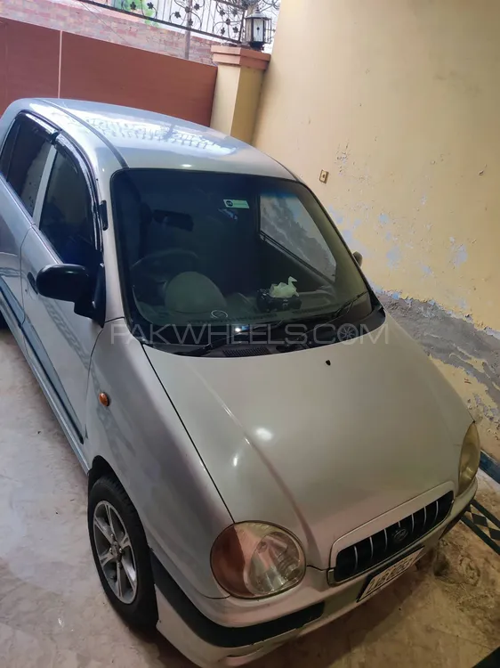 Hyundai Santro 2005 for Sale in Sialkot Image-1