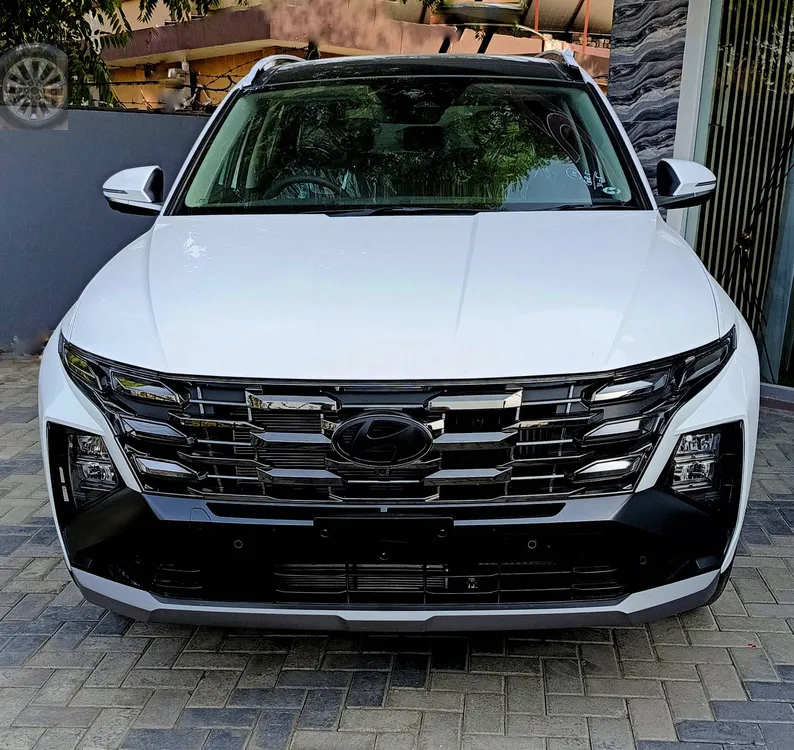 Hyundai Tucson 2025 for Sale in Islamabad Image-1