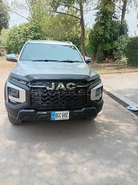 JAC T9 2025 for Sale in Islamabad Image-1