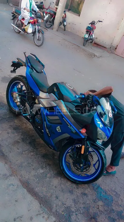 Kawasaki Ninja 250R 2018 for Sale Image-1