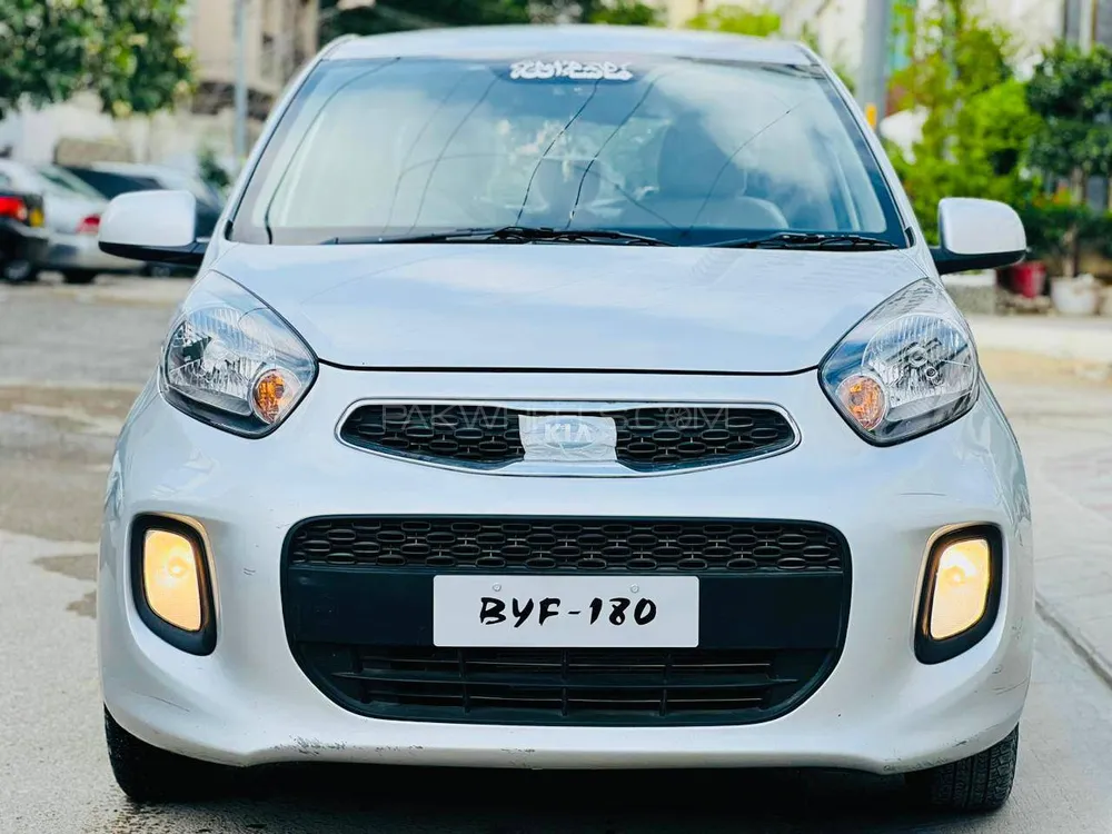 KIA Picanto 2023 for Sale in Karachi Image-1
