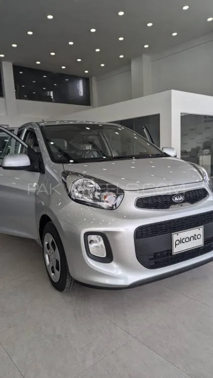 KIA Picanto 2025 for Sale in Karachi Image-1