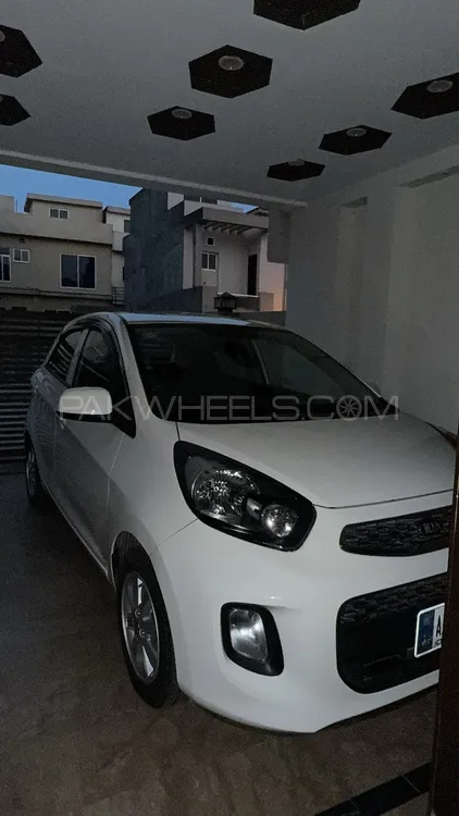 KIA Picanto 2021 for Sale in Rawalpindi Image-1