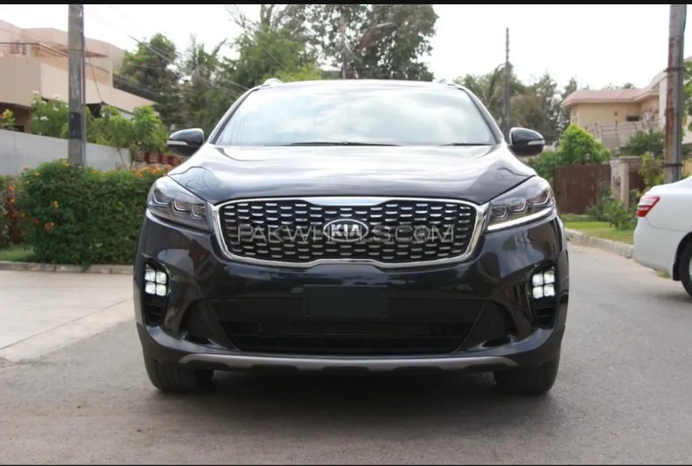 KIA Sorento 2021 for Sale in Karachi Image-1