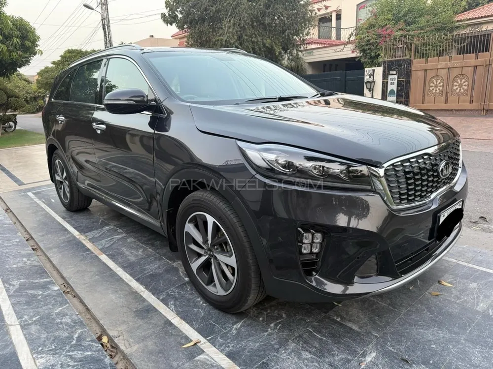 KIA Sorento 2022 for Sale in Lahore Image-1