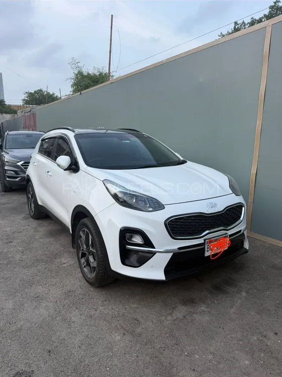KIA Sportage 2022 for Sale in Karachi Image-1