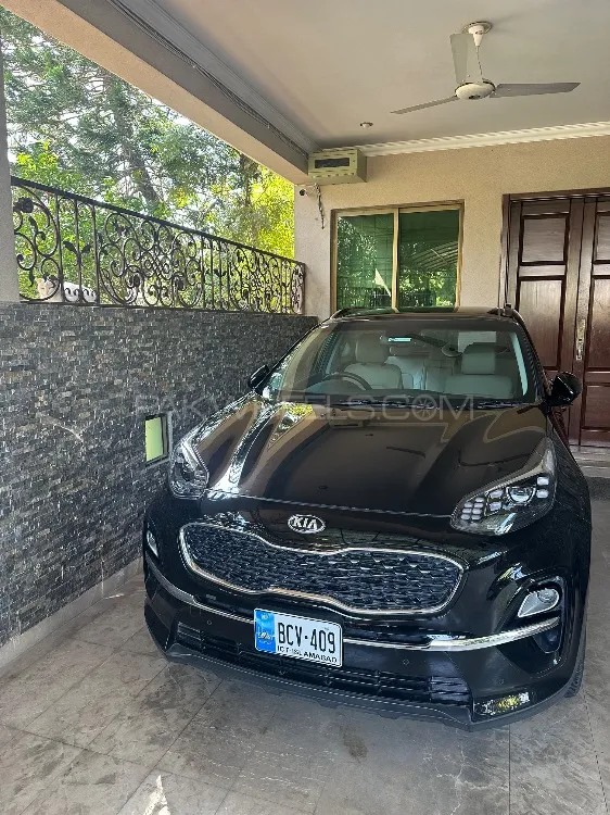 KIA Sportage 2023 for Sale in Islamabad Image-1