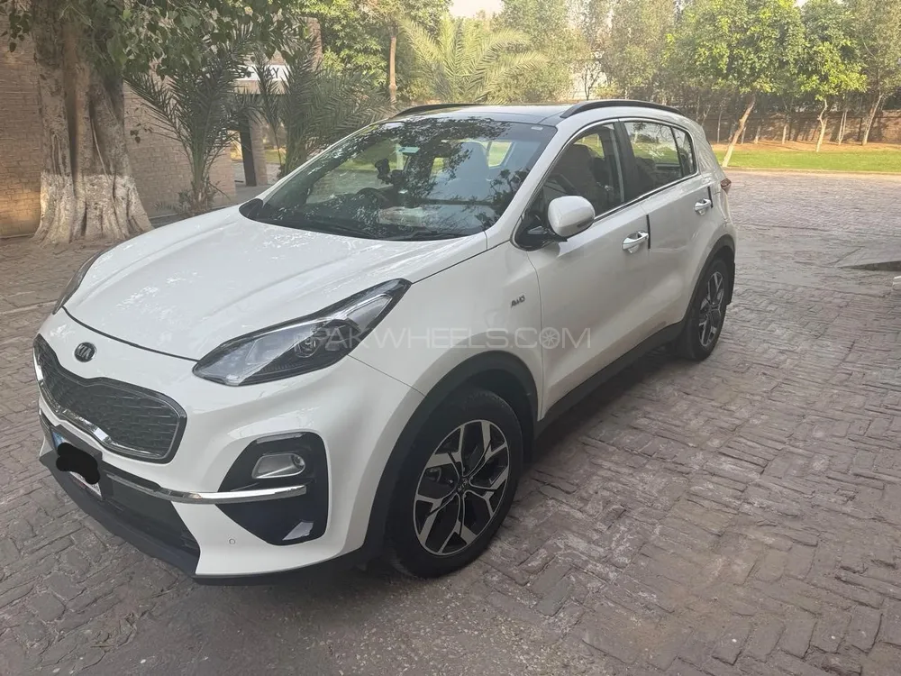 KIA Sportage 2024 for Sale in Rawalpindi Image-1
