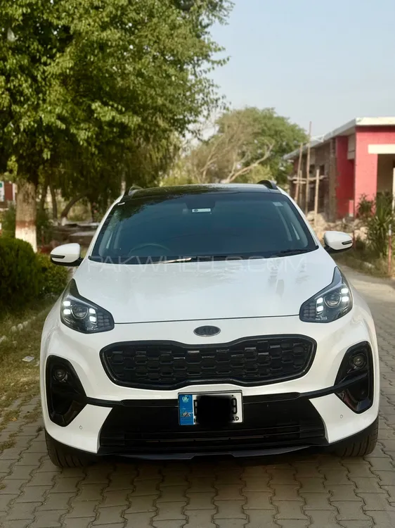 KIA Sportage 2024 for Sale in Islamabad Image-1