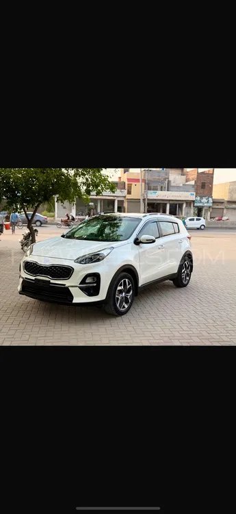 KIA Sportage 2020 for Sale in Sheikhupura Image-1
