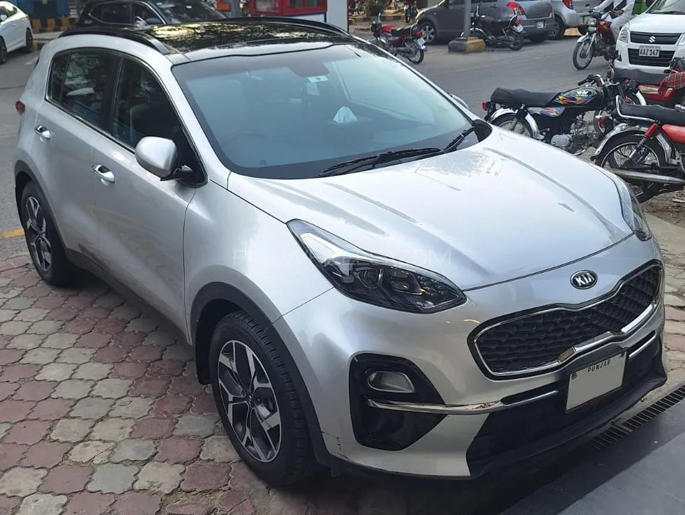 کِیا اسپورٹیج 2020 for Sale in لاہور Image-1