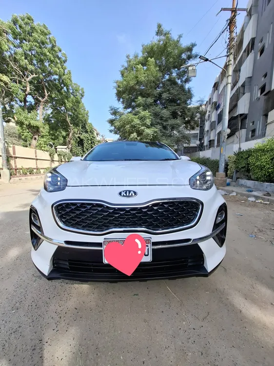 KIA Sportage 2023 for Sale in Karachi Image-1