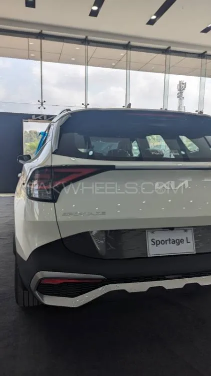 KIA Sportage L 2025 for Sale in Karachi Image-1
