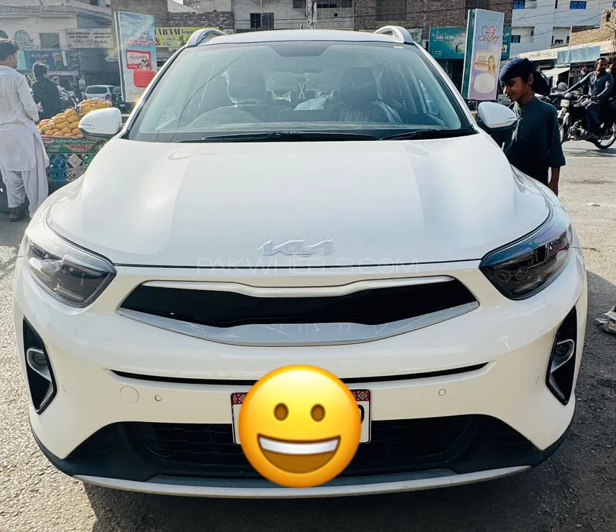 KIA Stonic 2022 for Sale in Hyderabad Image-1