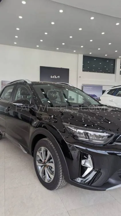 KIA Stonic 2025 for Sale in Karachi Image-1
