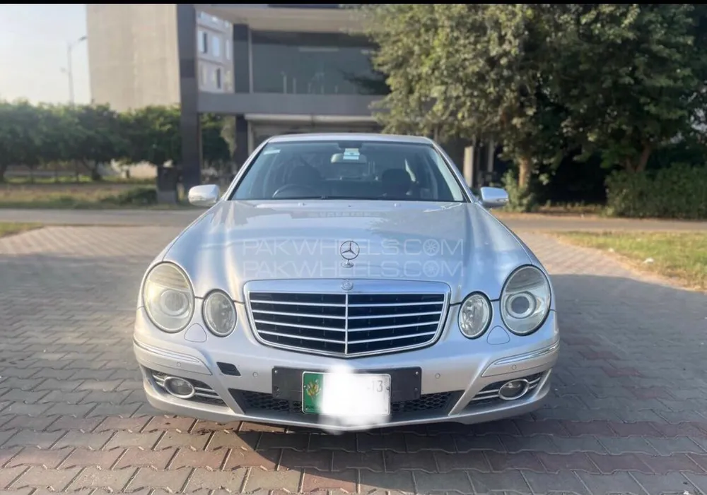 مرسڈیز بینز ای کلاس 2008 for Sale in لاہور Image-1