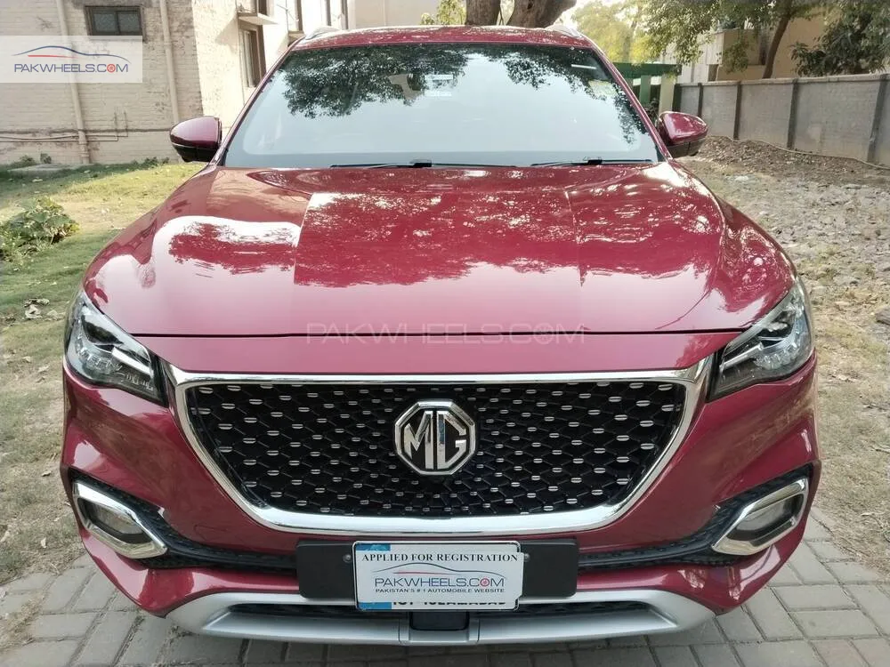 MG HS 2021 for Sale in Lahore Image-1