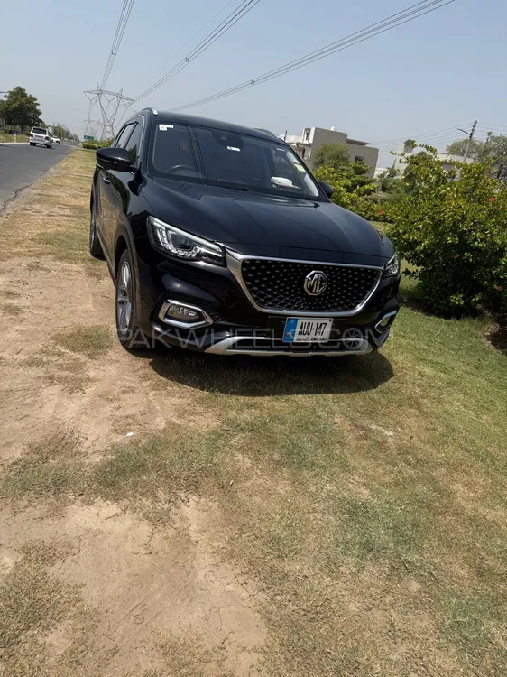 MG HS 2021 for Sale in Faisalabad Image-1