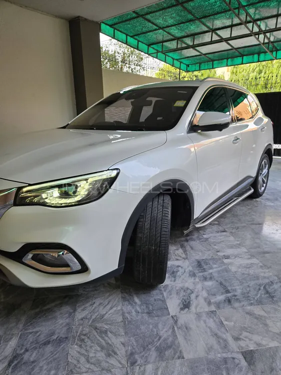 MG HS 2021 for Sale in Sahiwal Image-1