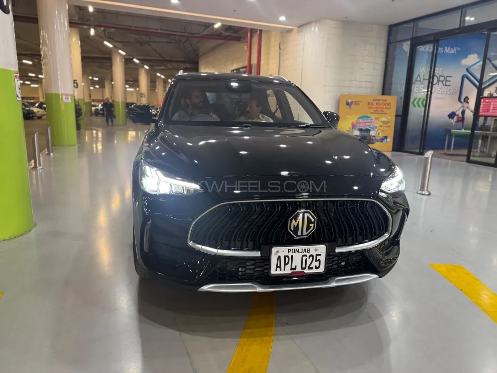 MG HS 2025 for Sale in Lahore Image-1