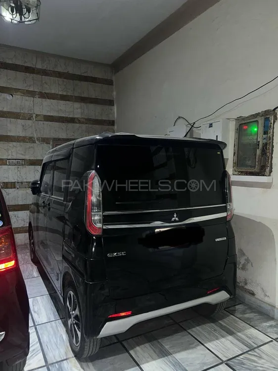 مٹسوبیشی ای کے کسٹم 2021 for Sale in فیصل آباد Image-1