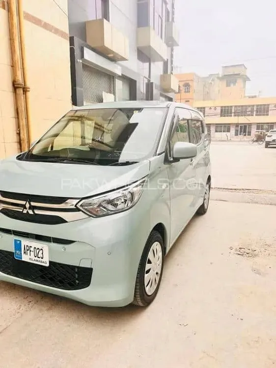 Mitsubishi Ek Wagon 2021 for Sale in Rawalpindi Image-1