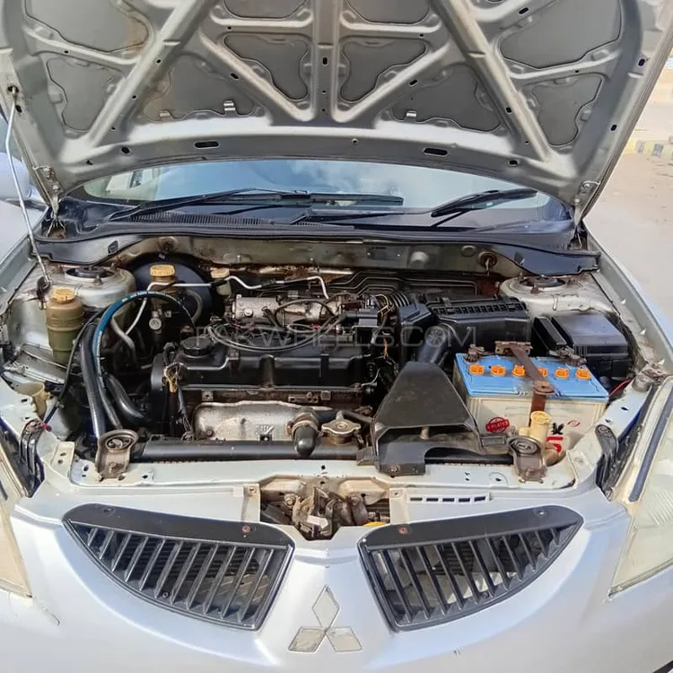 Mitsubishi Lancer 2006 for Sale in Karachi Image-1