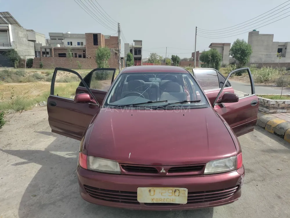 Mitsubishi Lancer 1992 for Sale in Multan Image-1