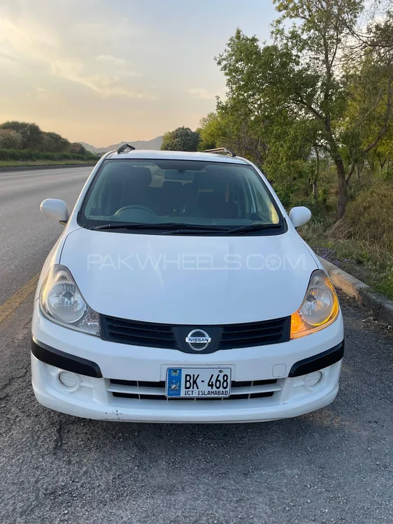 Nissan AD Van 2007 for Sale in Haripur Image-1