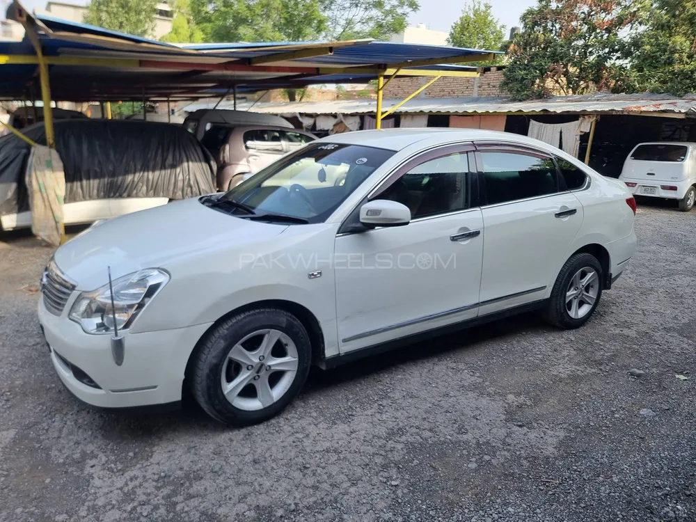 Nissan Bluebird Sylphy 2006 for Sale in Haripur Image-1