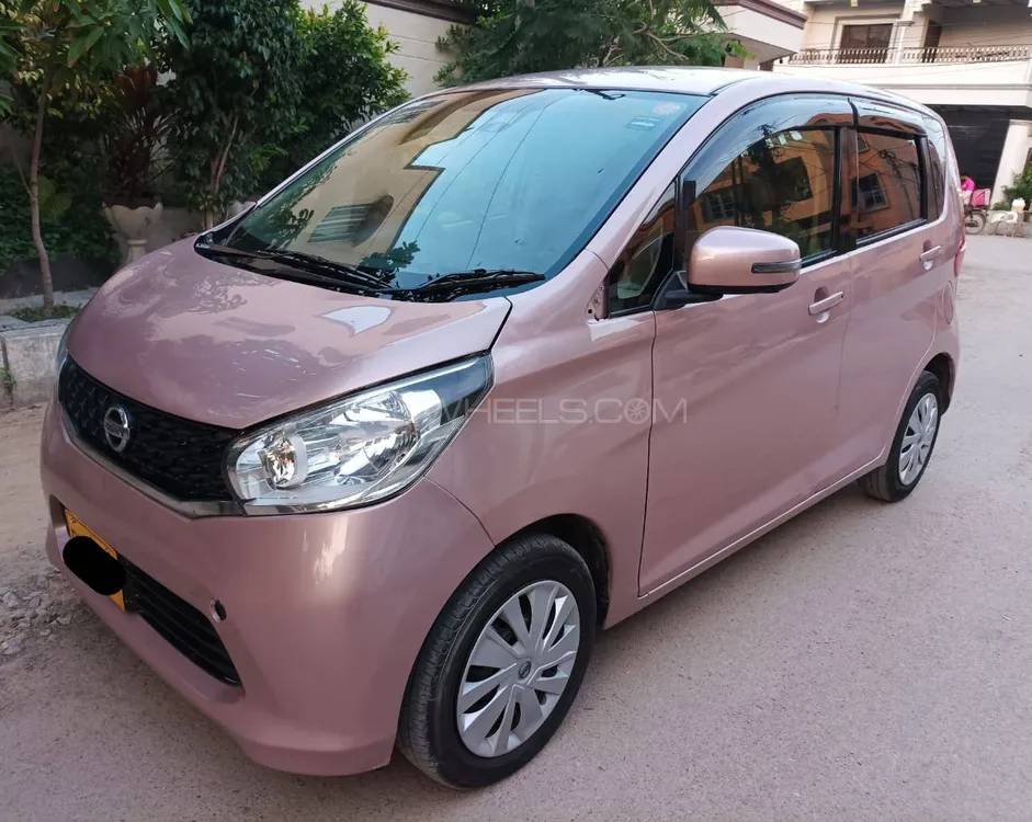 Nissan Dayz 2015 for Sale in Karachi Image-1