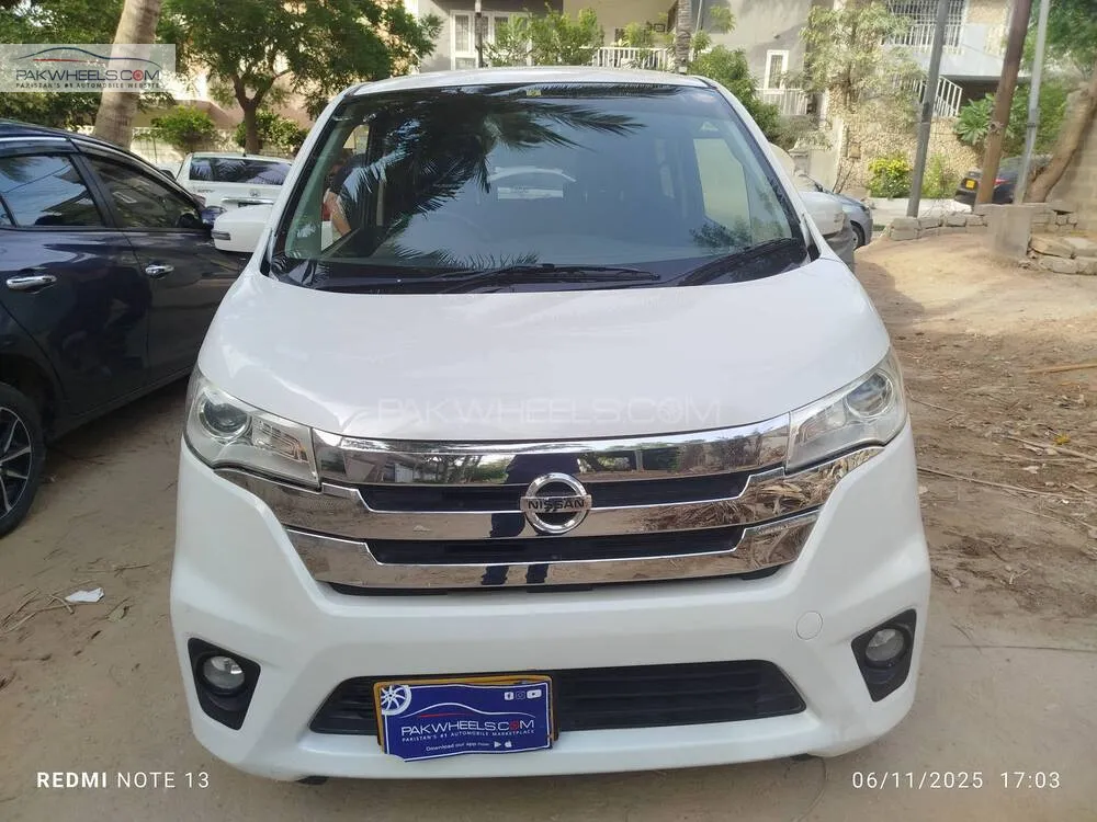 Nissan Dayz 2014 for Sale in Karachi Image-1