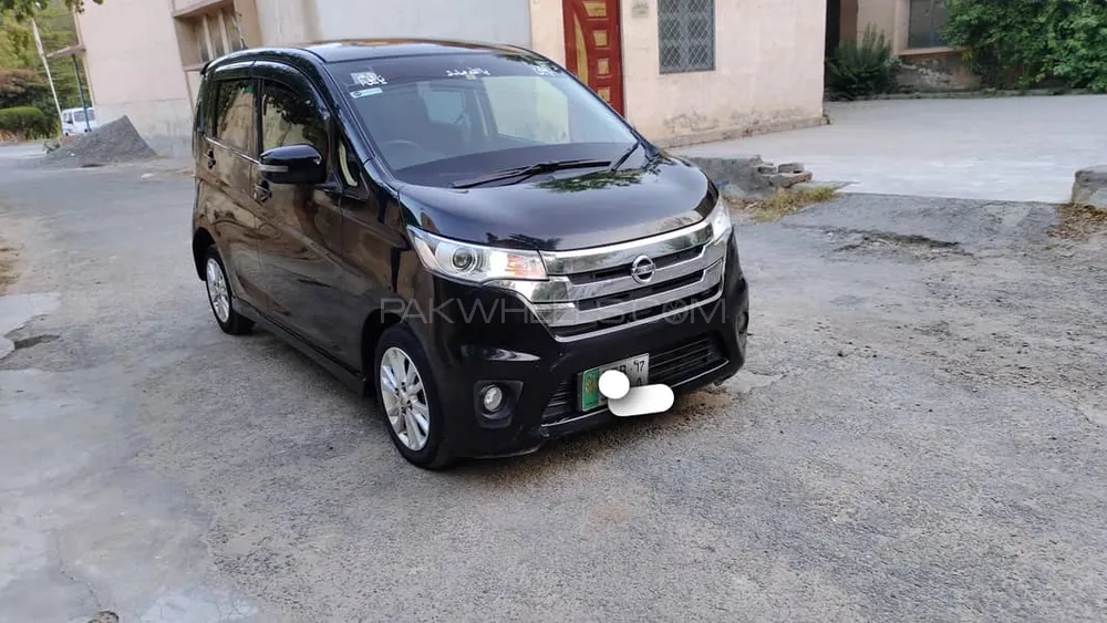 Nissan Dayz 2014 for Sale in Sahiwal Image-1