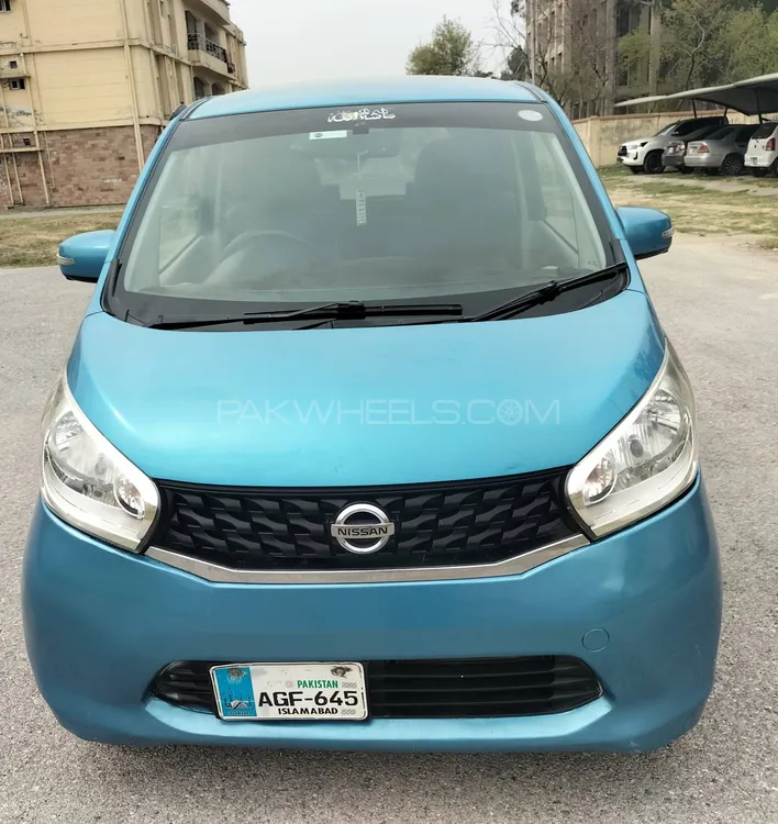 Nissan Dayz 2014 for Sale in Attock Image-1