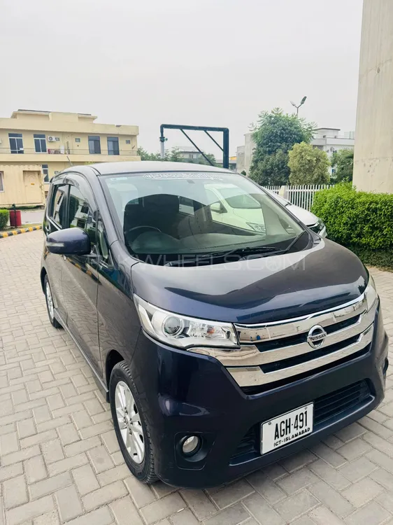 Nissan Dayz 2014 for Sale in Islamabad Image-1