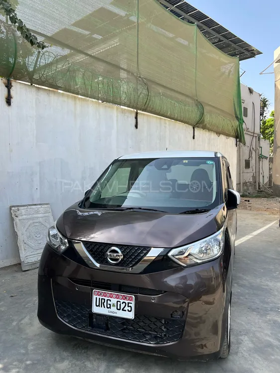 Nissan Dayz 2022 for Sale in Karachi Image-1