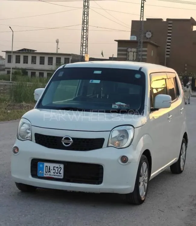 Nissan Moco 2013 for Sale in Rawalpindi Image-1