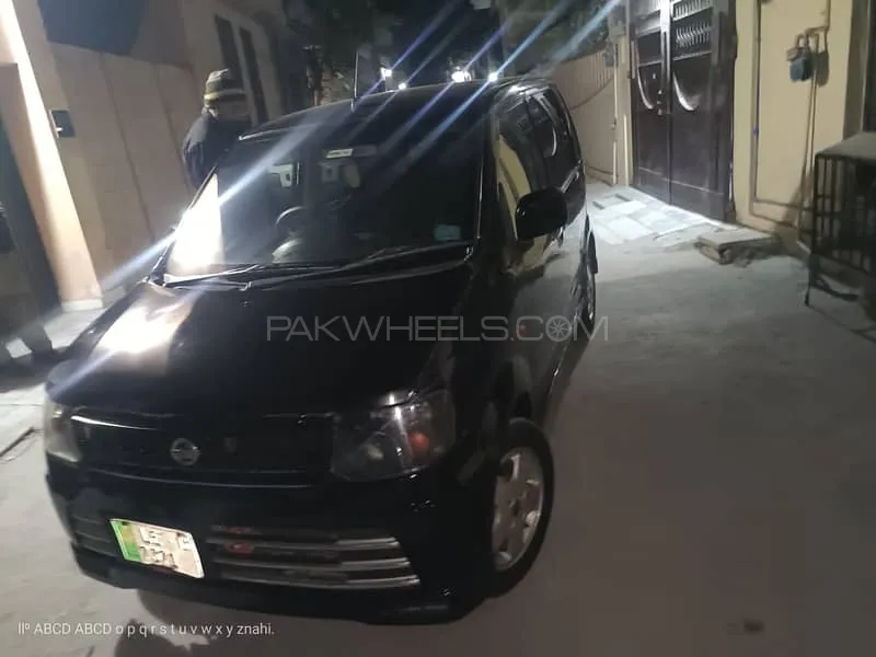 Nissan Otti 2007 for Sale in Gujranwala Image-1