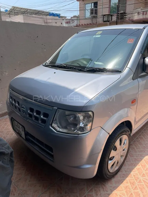 Nissan Otti 2013 for Sale in Lahore Image-1