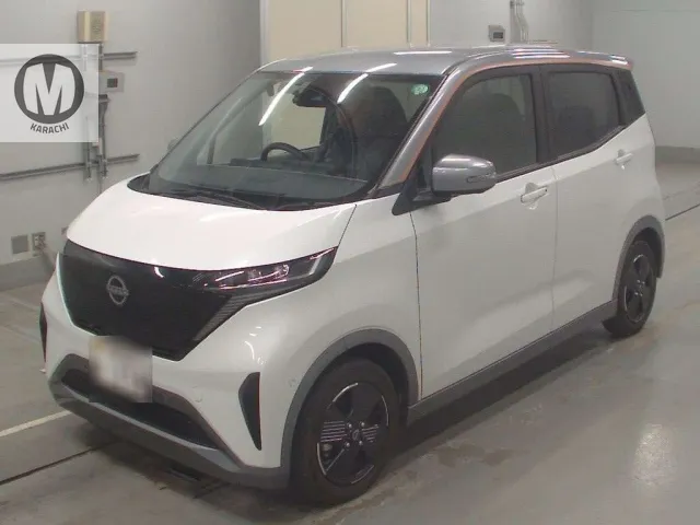 Nissan Sakura 2022 for Sale in Karachi Image-1