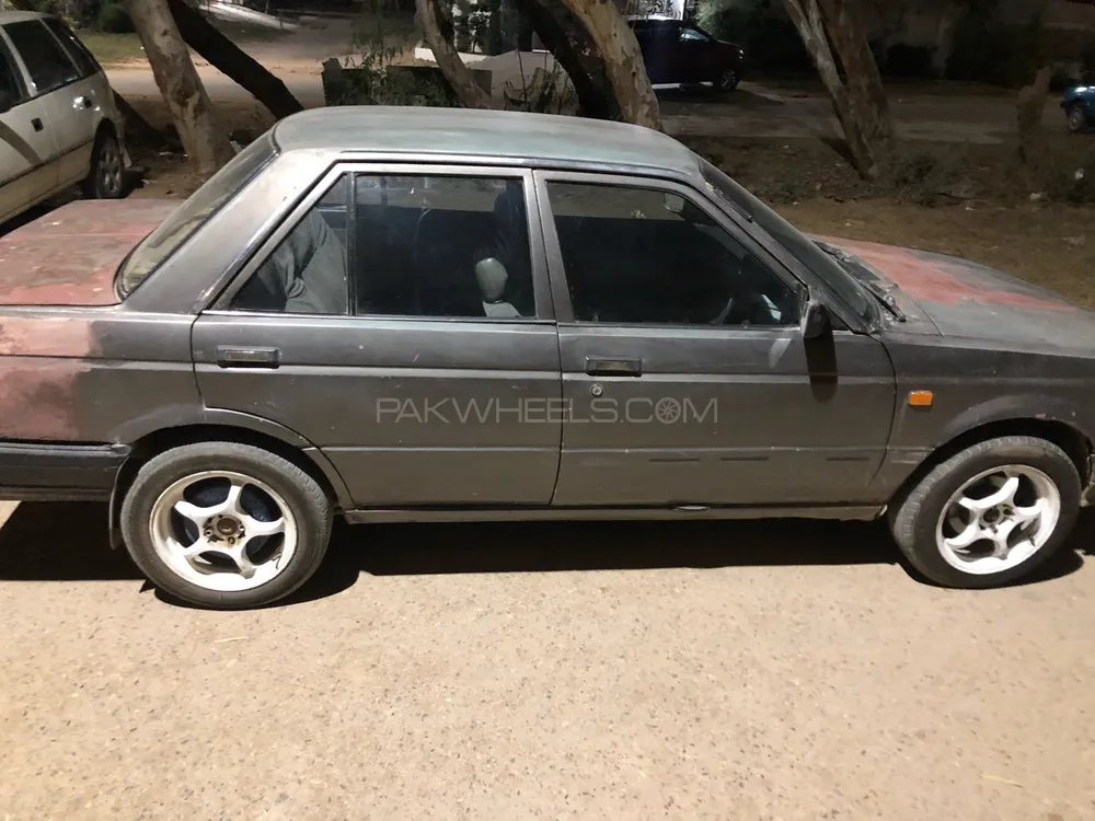 Nissan Sunny 1987 for Sale in Karachi Image-1