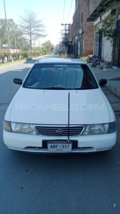 Nissan Sunny 1997 for Sale in Okara Image-1