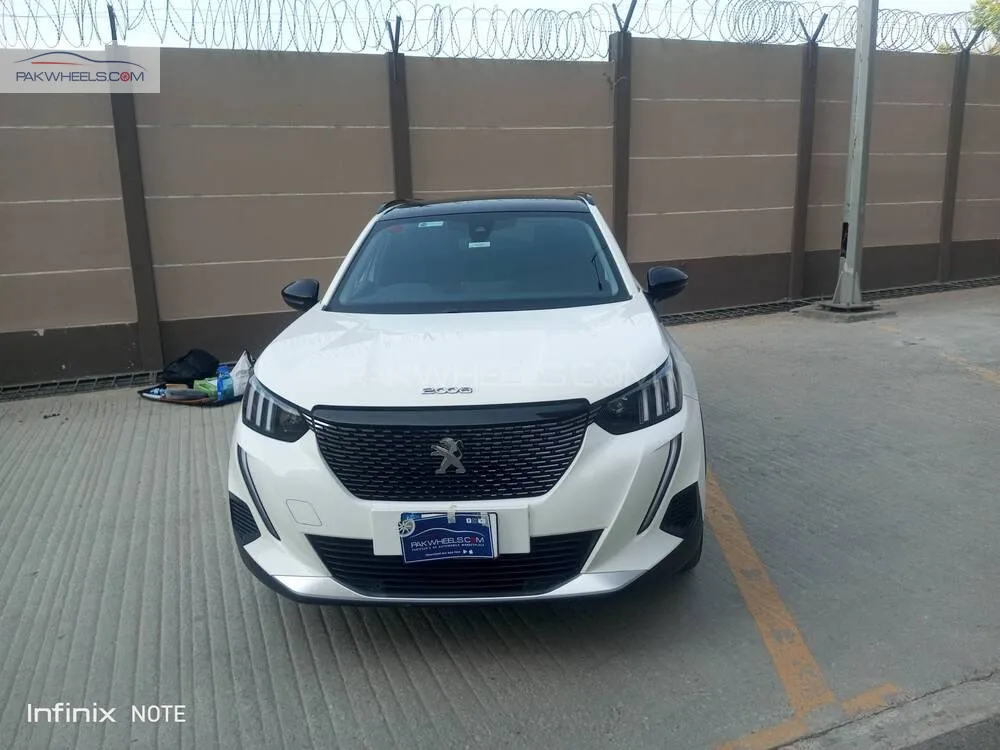 Peugeot 2008 2024 for Sale in Islamabad Image-1