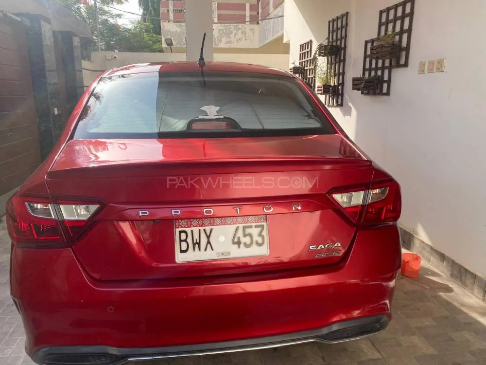 Proton Saga 2022 for Sale in Karachi Image-1