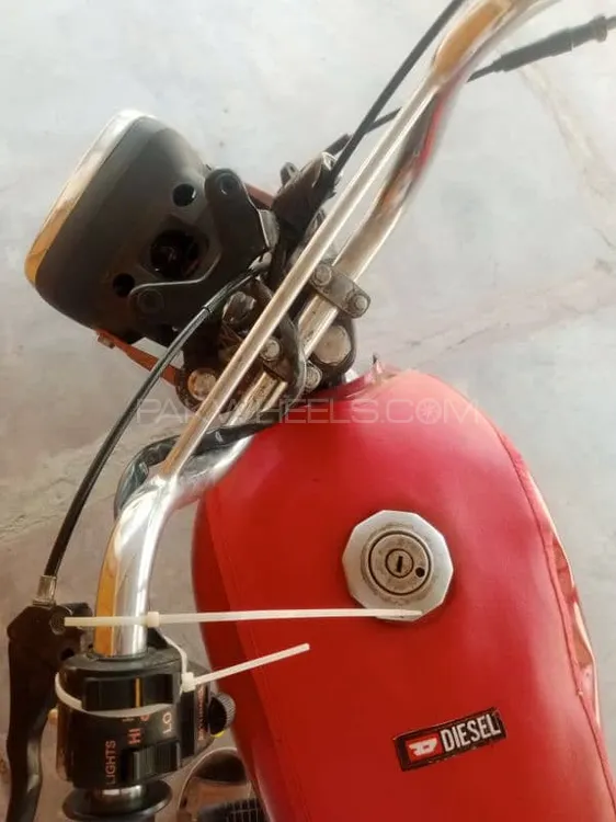 روڈ پرنس 70 Passion Plus 2014 for Sale Image-1