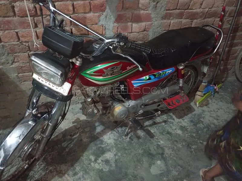 Road Prince 70 Passion Plus 2018 for Sale Image-1