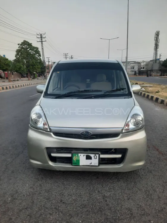 Subaru Stella 2007 for Sale in Lahore Image-1