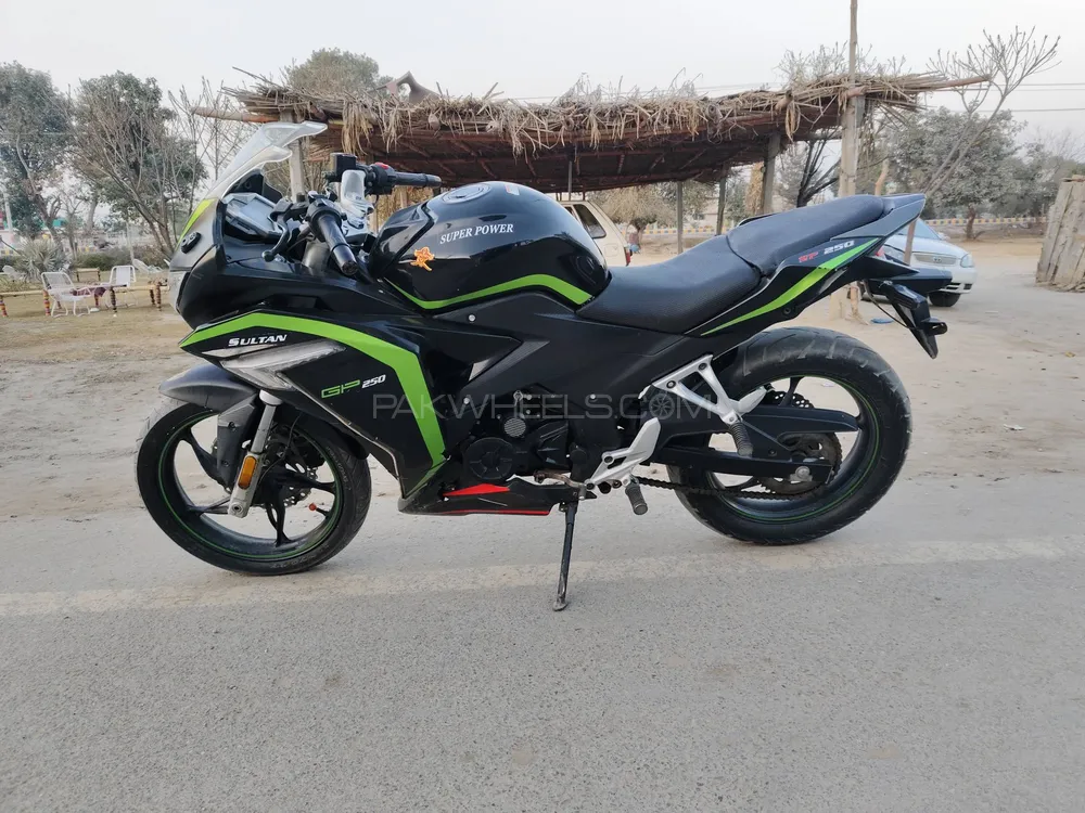 سُپر پاور Sultan SP 250 2022 for Sale Image-1